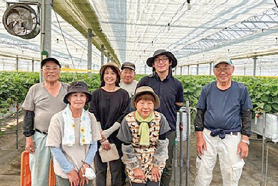 （株）やまもとファームみらい野（山元町）